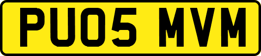 PU05MVM