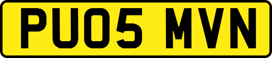 PU05MVN