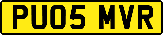PU05MVR
