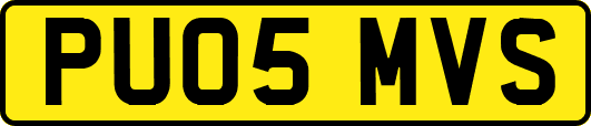 PU05MVS