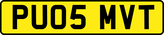 PU05MVT