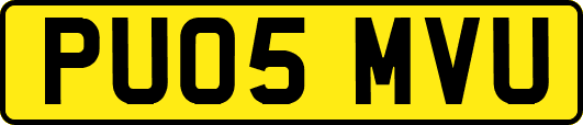 PU05MVU