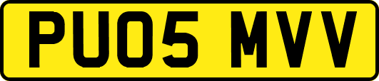 PU05MVV