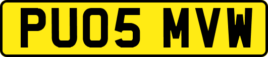 PU05MVW