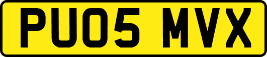 PU05MVX