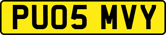 PU05MVY