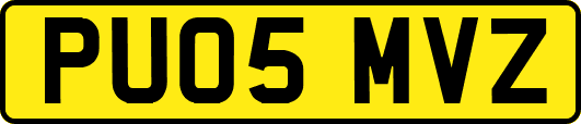 PU05MVZ