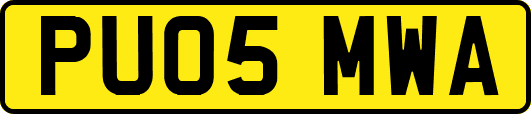 PU05MWA