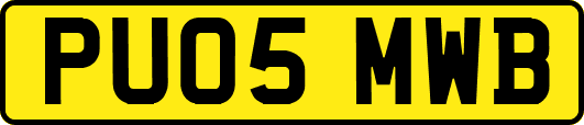 PU05MWB