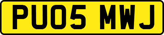 PU05MWJ