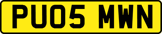 PU05MWN