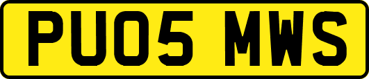 PU05MWS