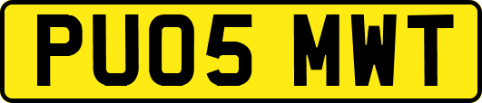 PU05MWT