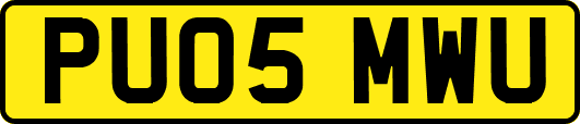 PU05MWU