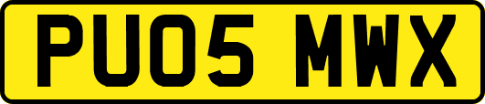 PU05MWX