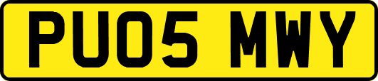 PU05MWY
