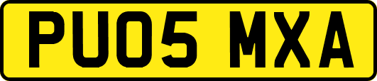 PU05MXA