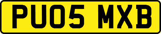 PU05MXB
