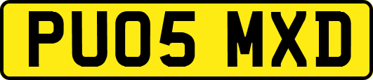 PU05MXD