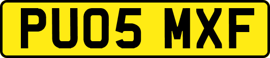 PU05MXF
