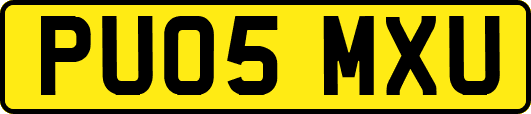 PU05MXU