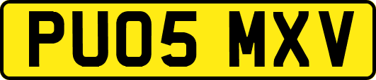 PU05MXV