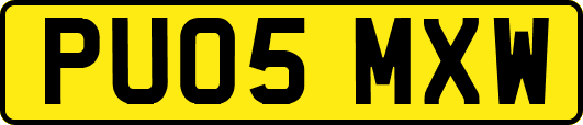PU05MXW