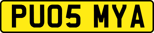 PU05MYA