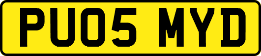PU05MYD
