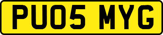 PU05MYG