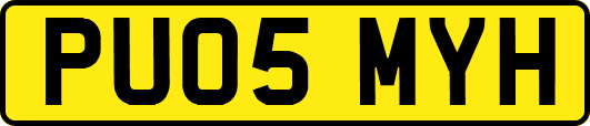 PU05MYH