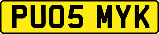 PU05MYK