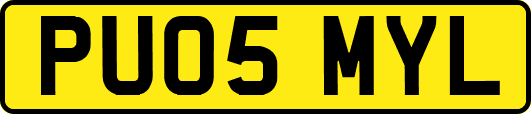 PU05MYL