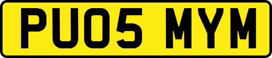 PU05MYM
