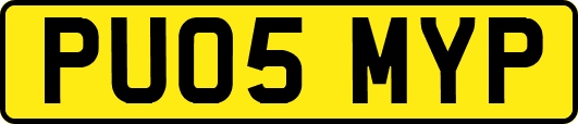 PU05MYP