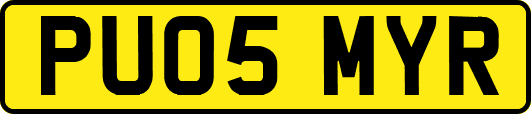 PU05MYR