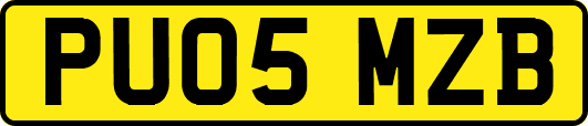 PU05MZB