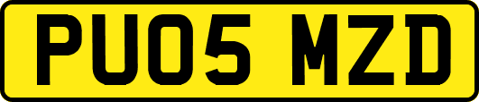 PU05MZD