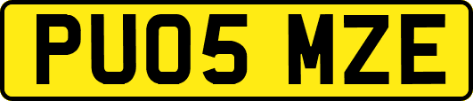 PU05MZE