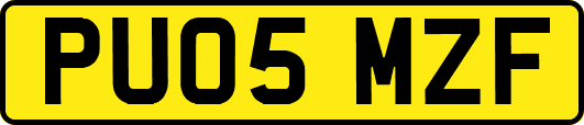 PU05MZF