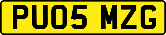 PU05MZG
