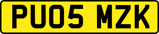 PU05MZK