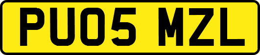 PU05MZL