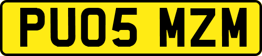PU05MZM
