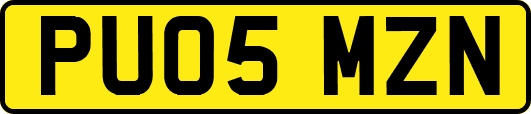 PU05MZN