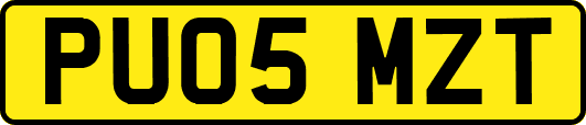 PU05MZT