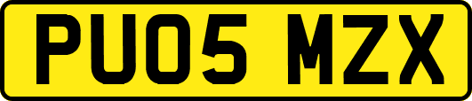 PU05MZX