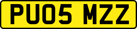 PU05MZZ