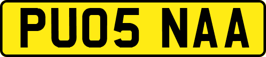 PU05NAA