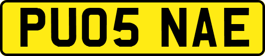 PU05NAE